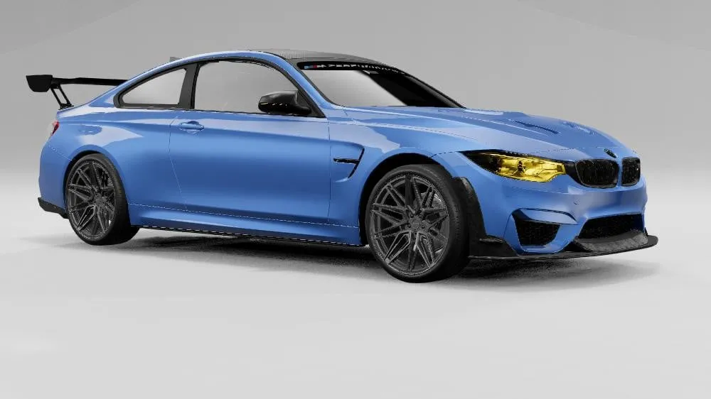 BMW M4 F82