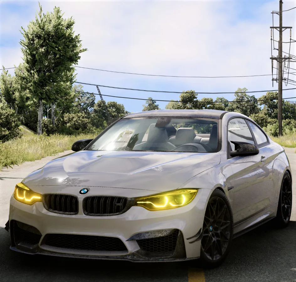BMW M4 F82 image 10