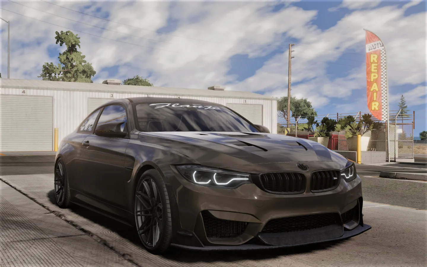BMW M4 F82 image 7