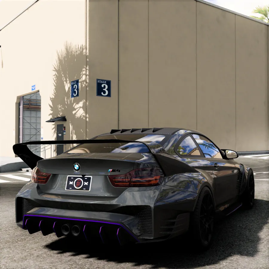 BMW M4 F82 image 3