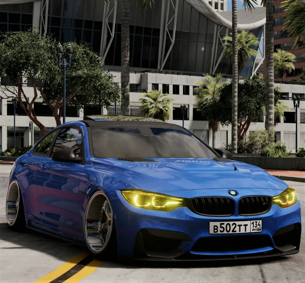 BMW M4 F82 image 9