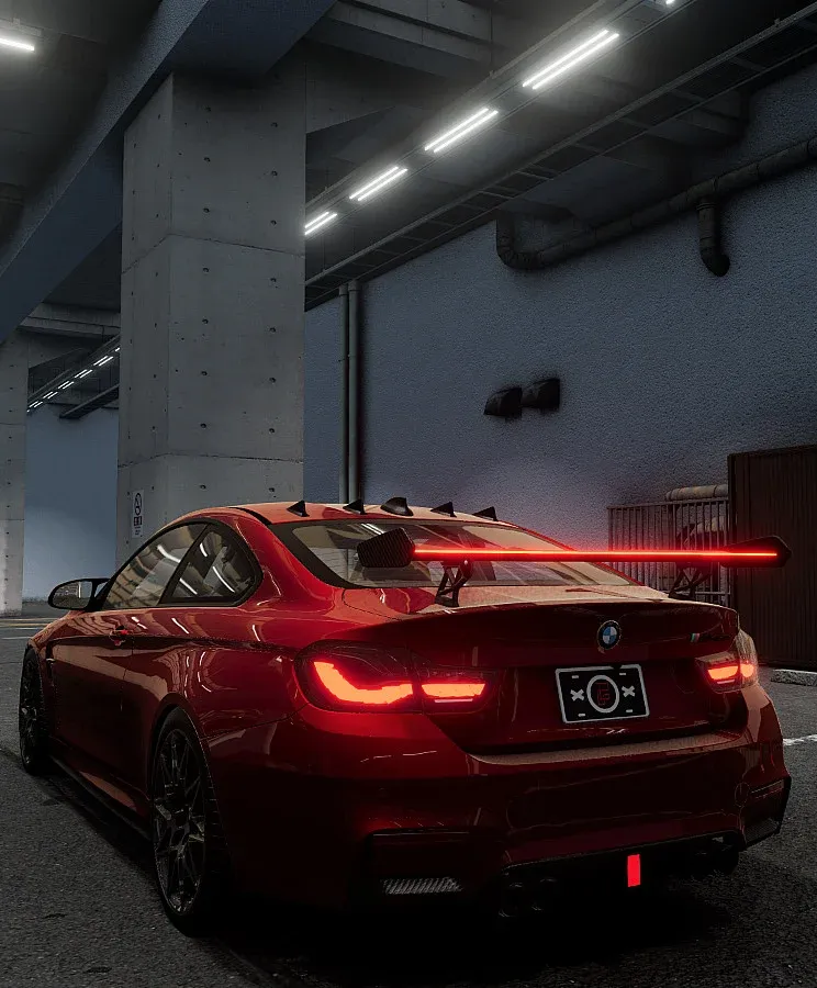 BMW M4 F82 image 6