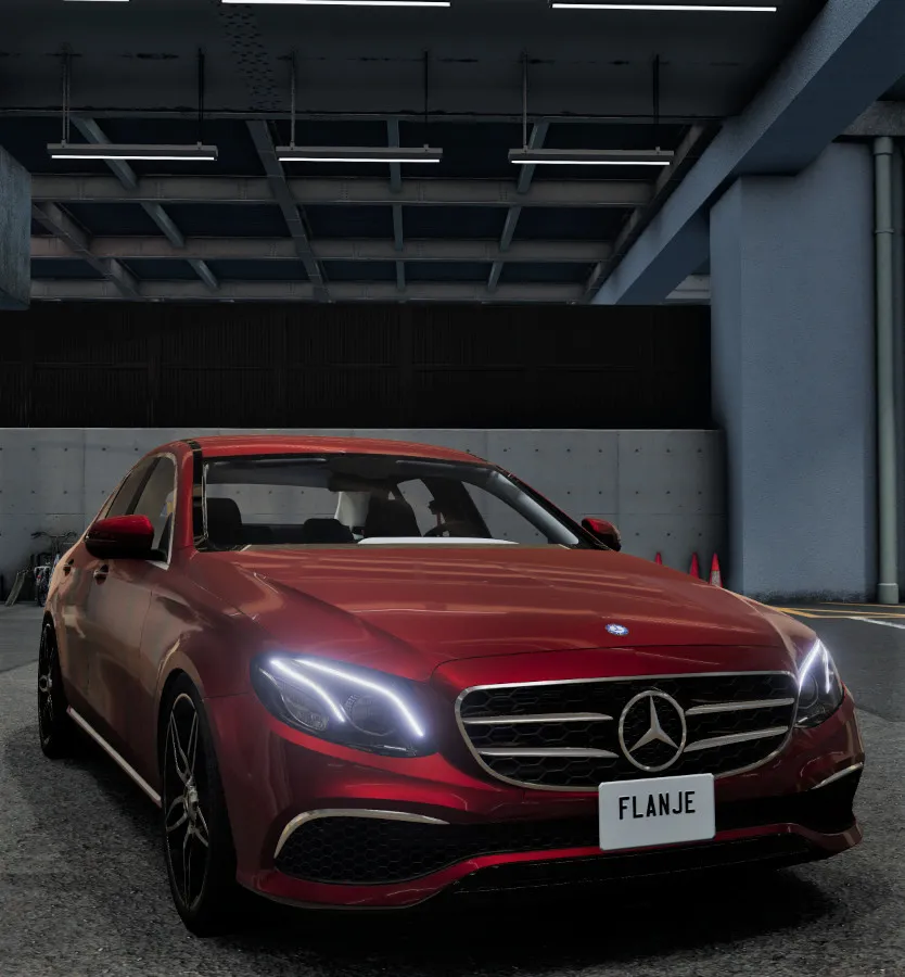 Mercedes Benz E-Class W213 2016-2023 image 3