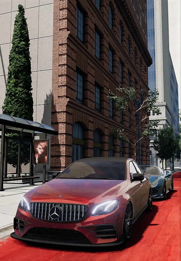 Mercedes Benz E-Class W213 2016-2023 image 5