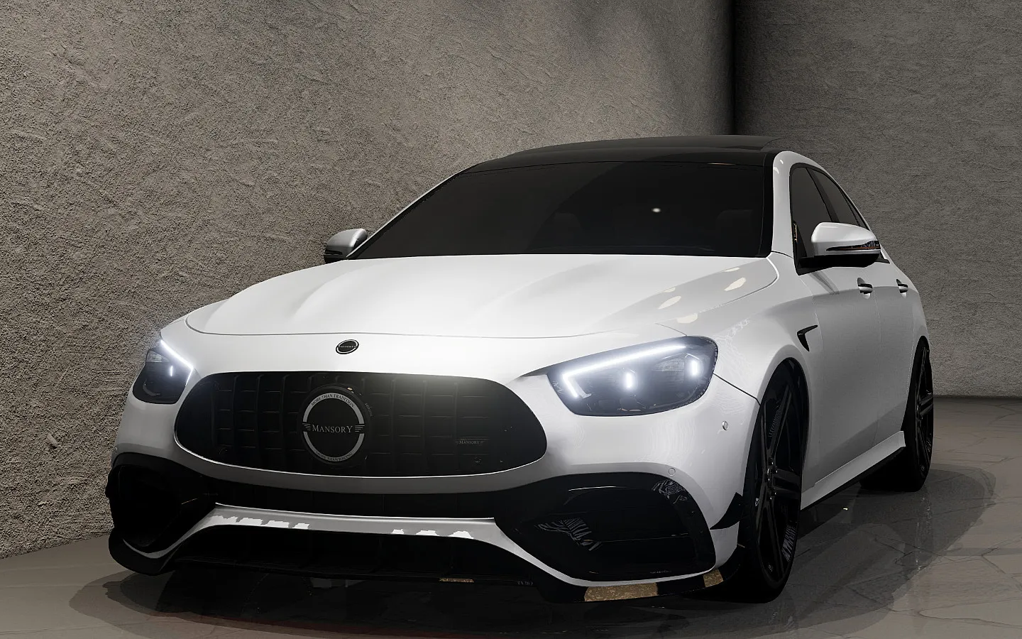 Mercedes Benz E-Class W213 2016-2023