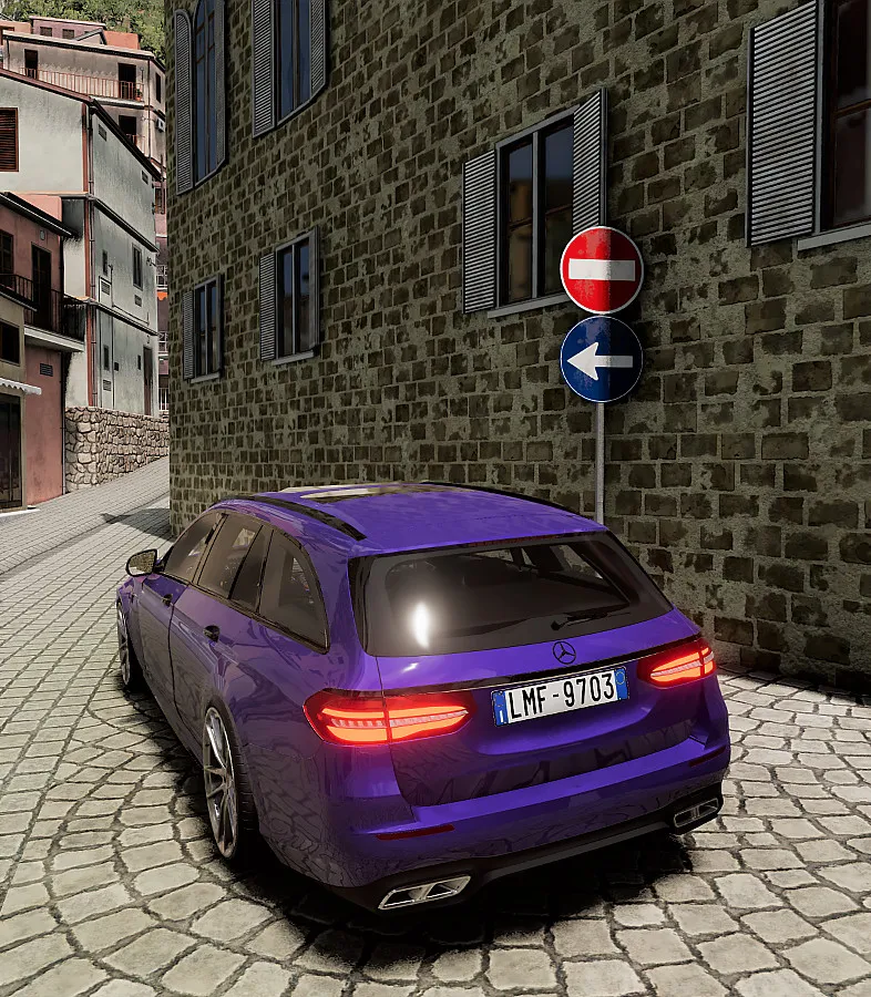 Mercedes Benz E-Class W213 2016-2023 image 7