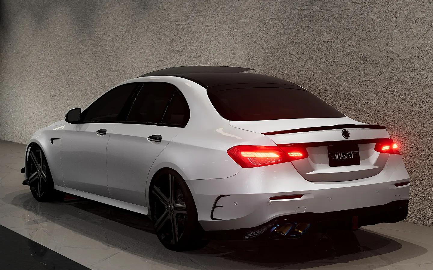 Mercedes Benz E-Class W213 2016-2023 image 2