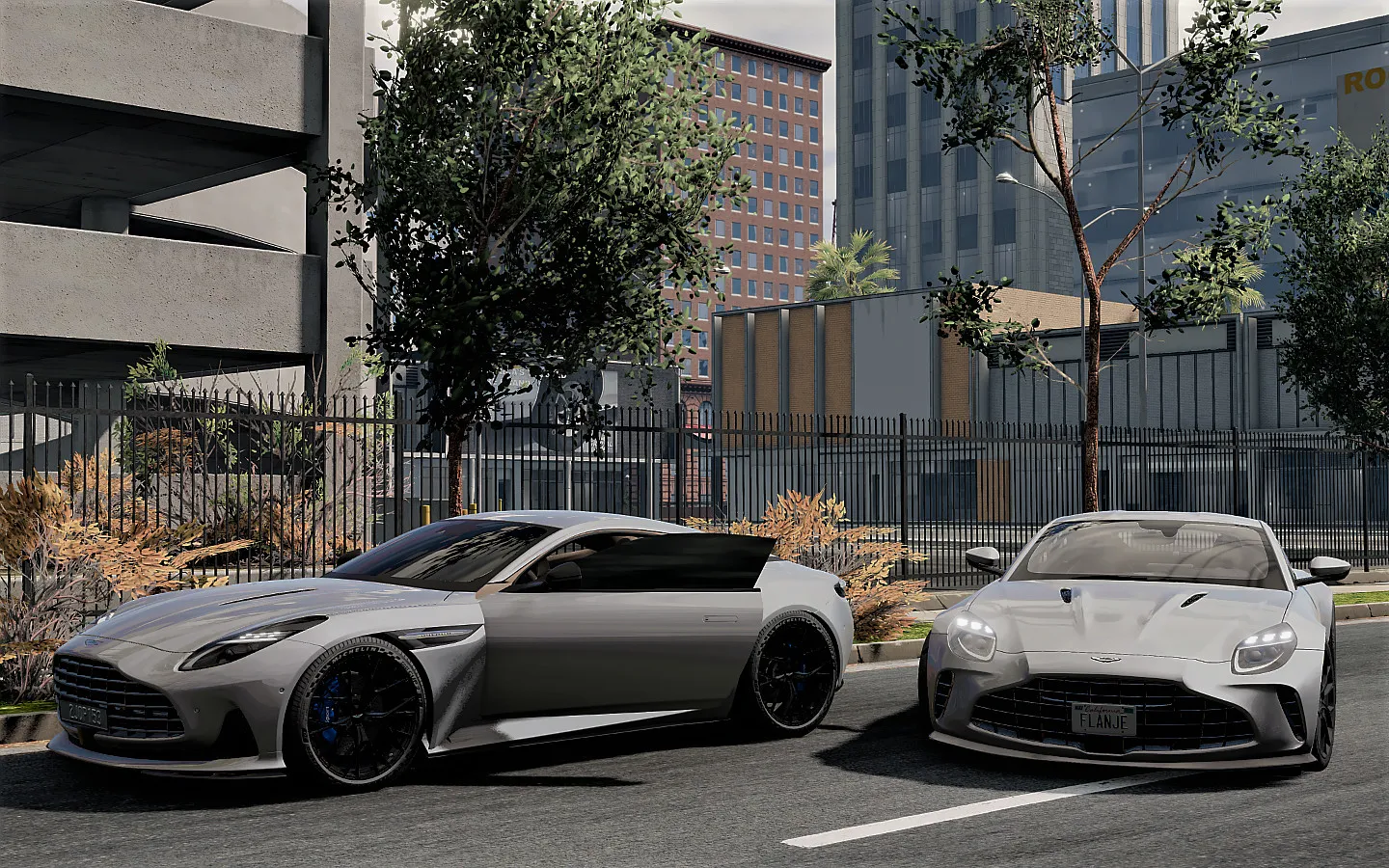 Aston Martin Vantage [Pre-Facelift/Facelift] [FREE/Unfinished] image 6