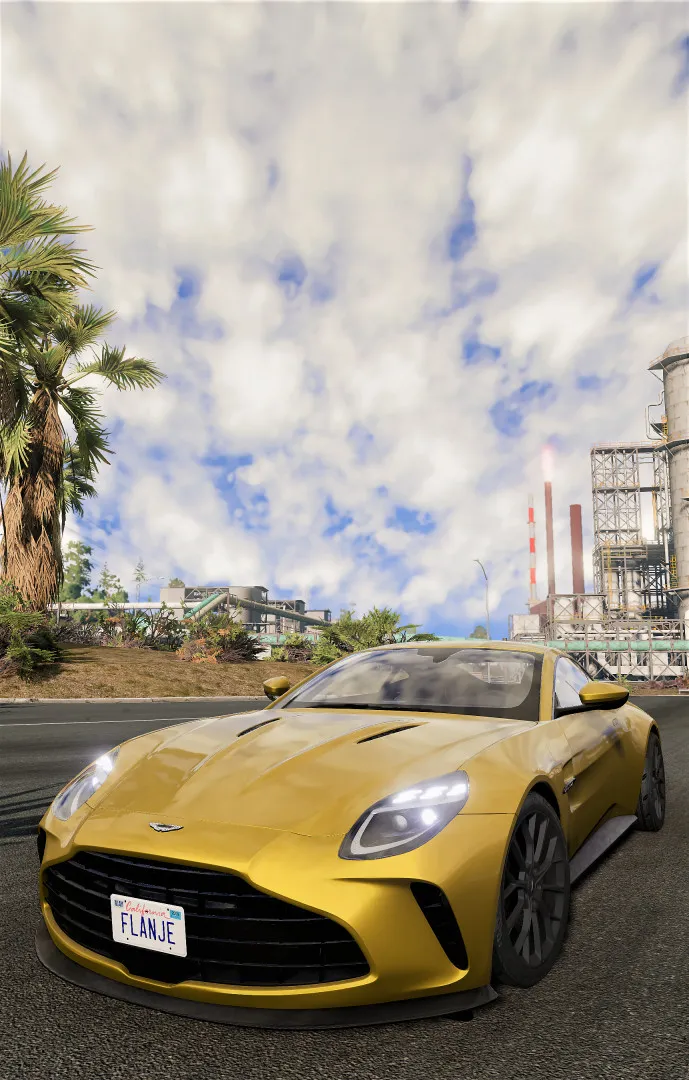 Aston Martin Vantage [Pre-Facelift/Facelift] [FREE/Unfinished] image 8