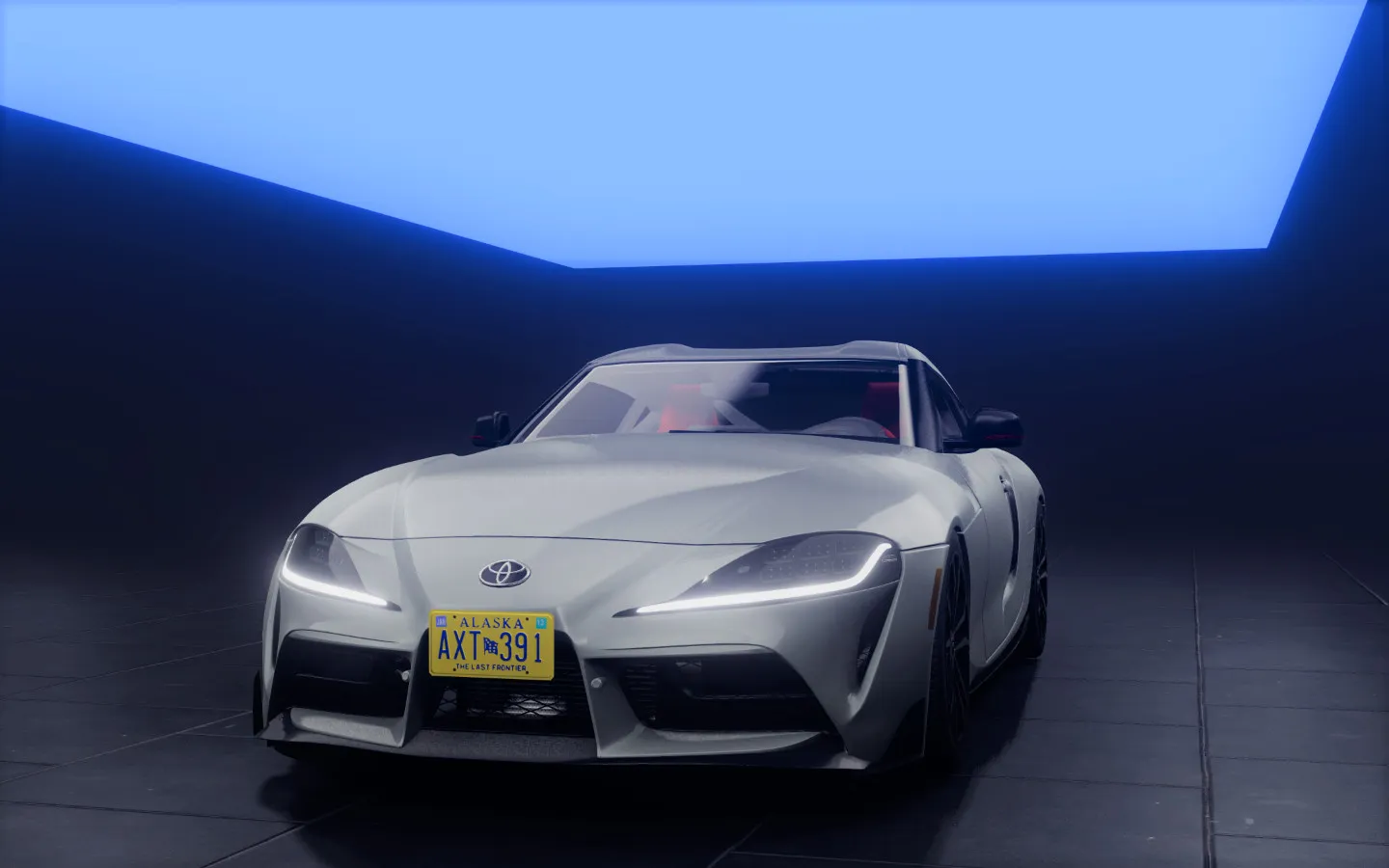 Toyota Supra MK5 A90 [Fixed Links] image 12