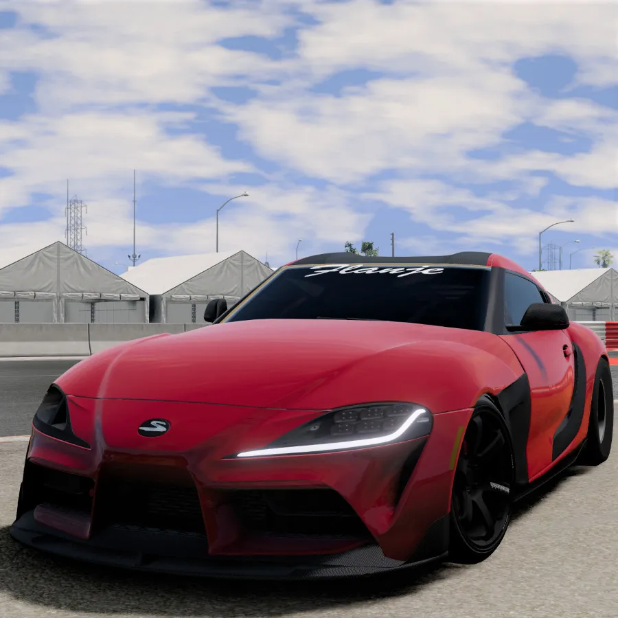 Toyota Supra MK5 A90 [Fixed Links] image 5
