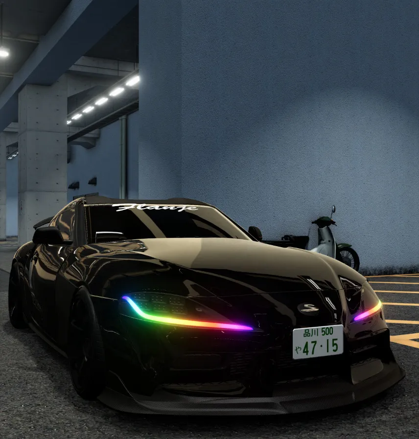 Toyota Supra MK5 A90 [Fixed Links] image 3