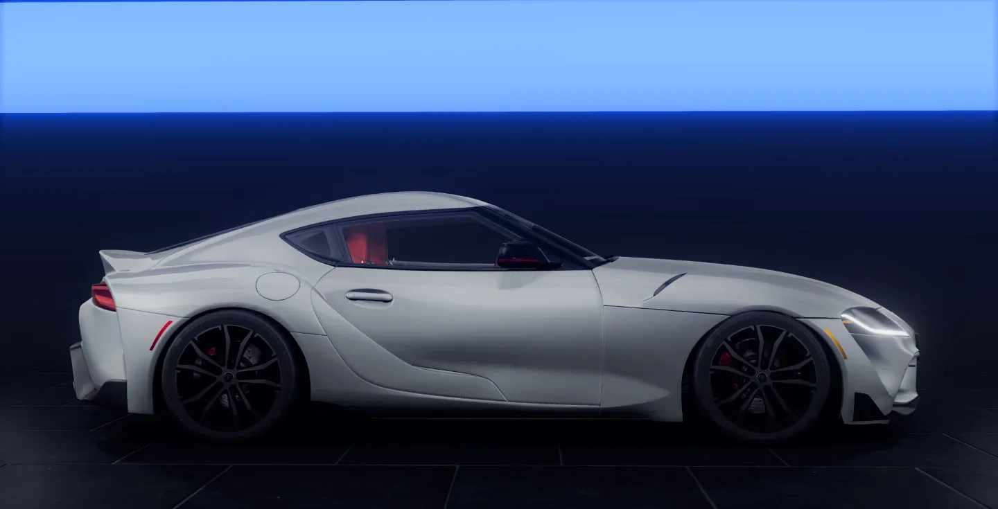 Toyota Supra MK5 A90 [Fixed Links] image 11