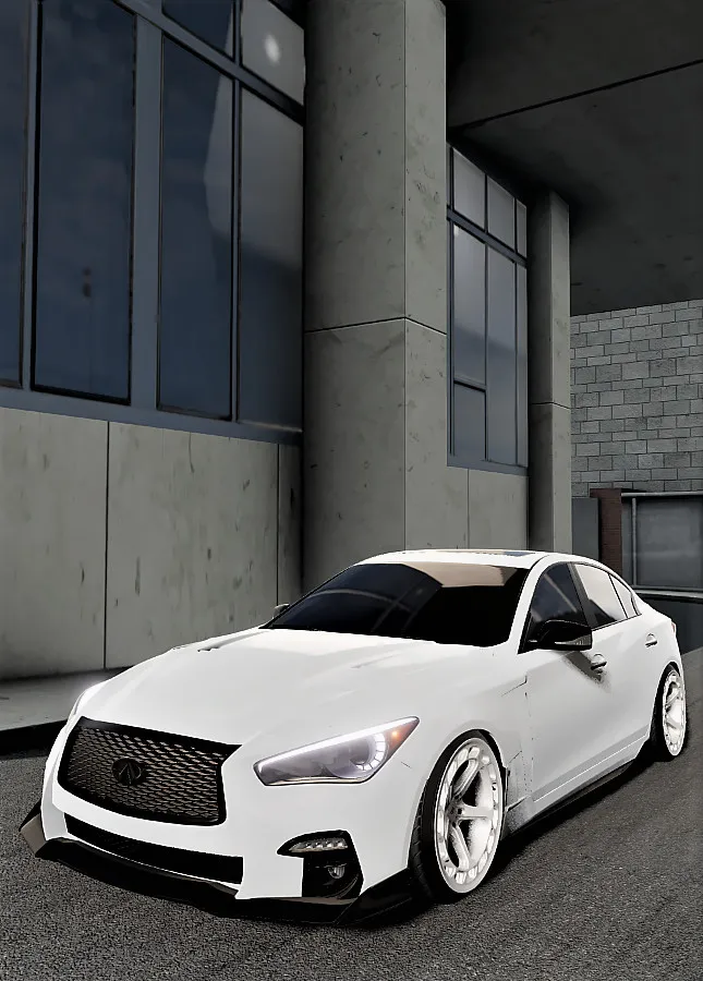 Infiniti Q50 [Reupload/Free] image 4