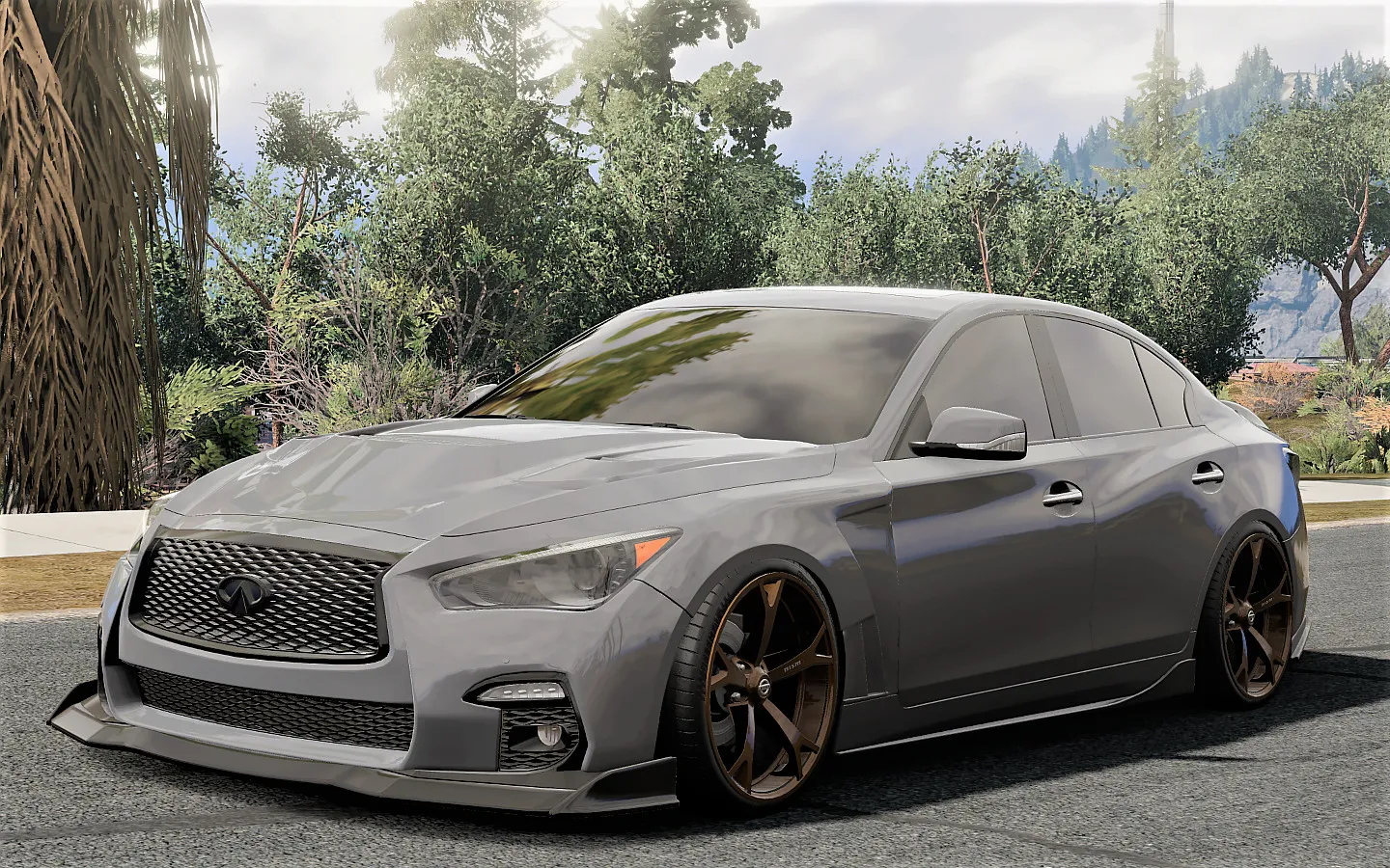 Infiniti Q50 [Reupload/Free] image 9