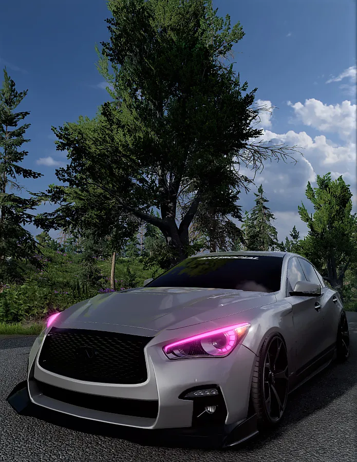Infiniti Q50 [Reupload/Free] image 8
