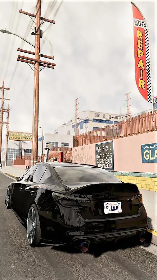 Infiniti Q50 [Reupload/Free] image 2