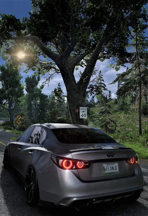 Infiniti Q50 [Reupload/Free] image 10