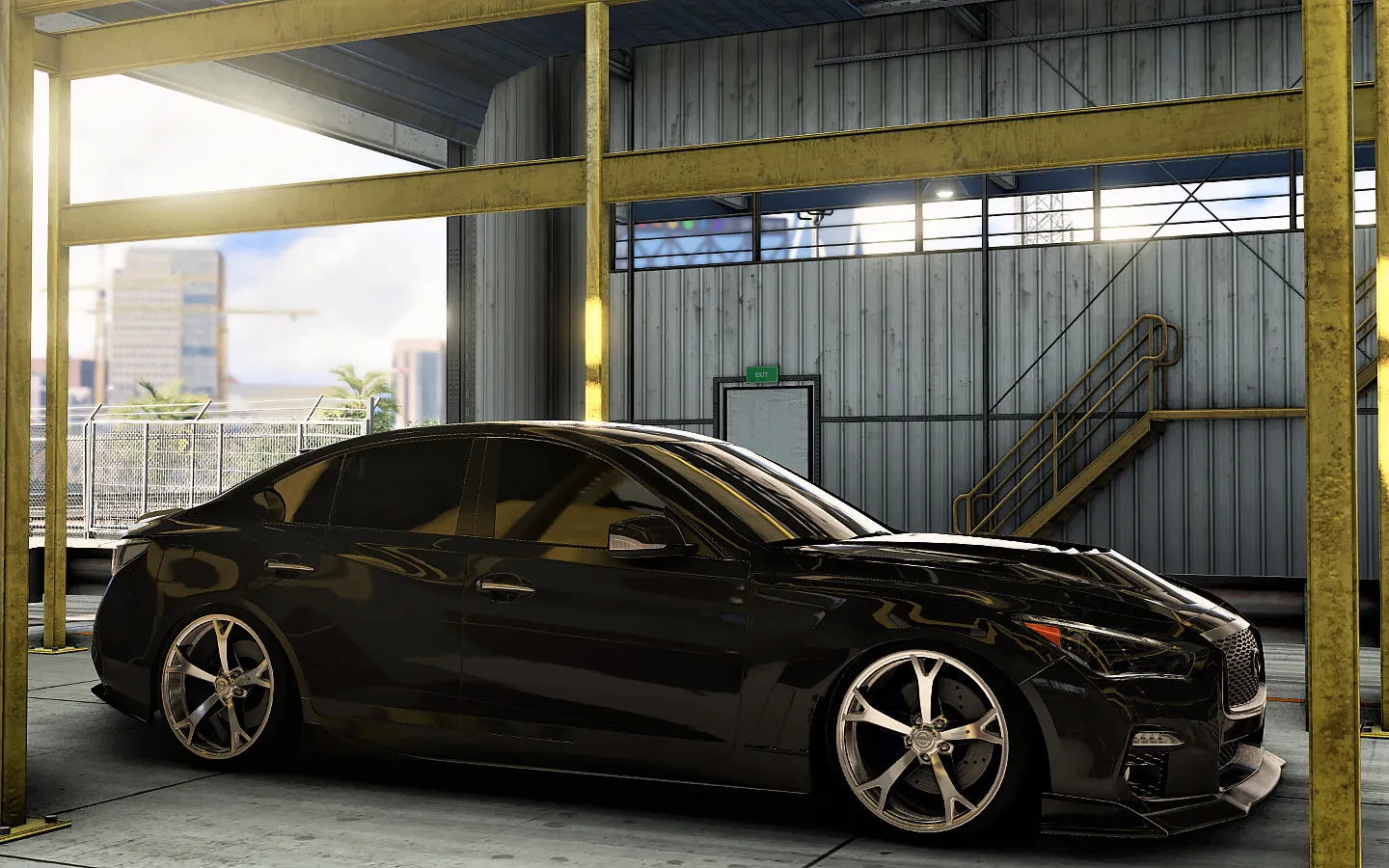 Infiniti Q50 [Reupload/Free]