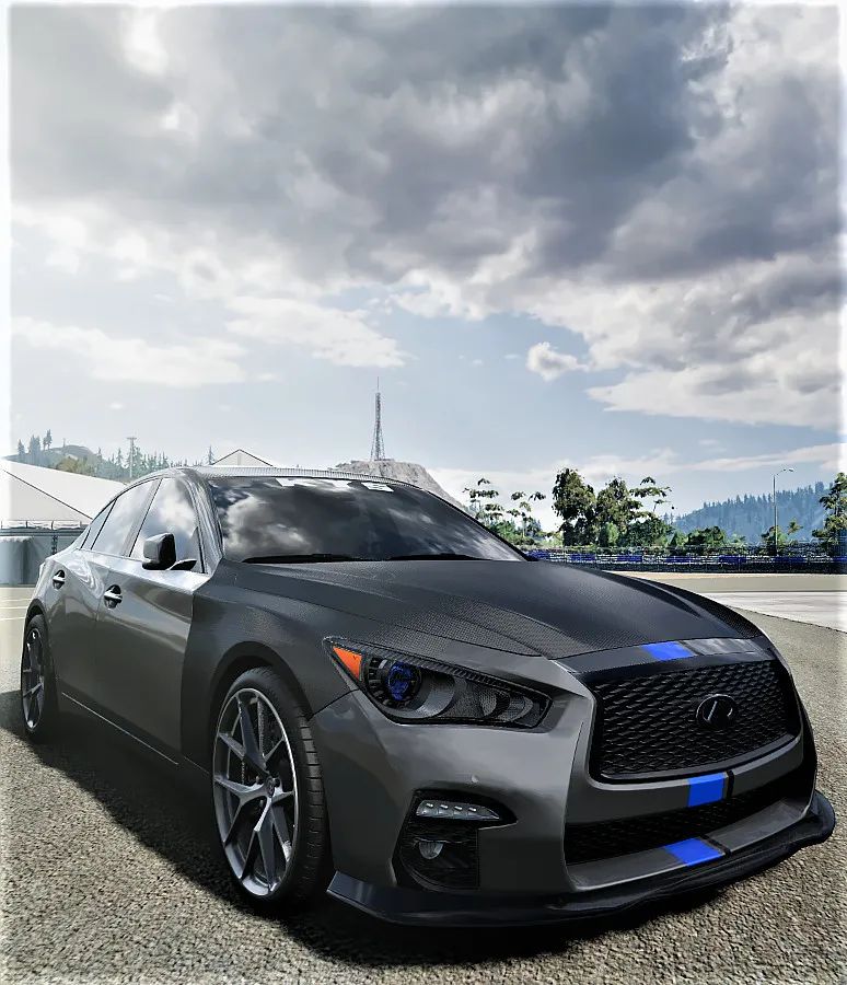 Infiniti Q50 [Reupload/Free] image 11