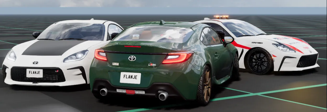 Toyota GR86 - Subaru BRZ [V1.2 Bug Fix/FREE] image 14