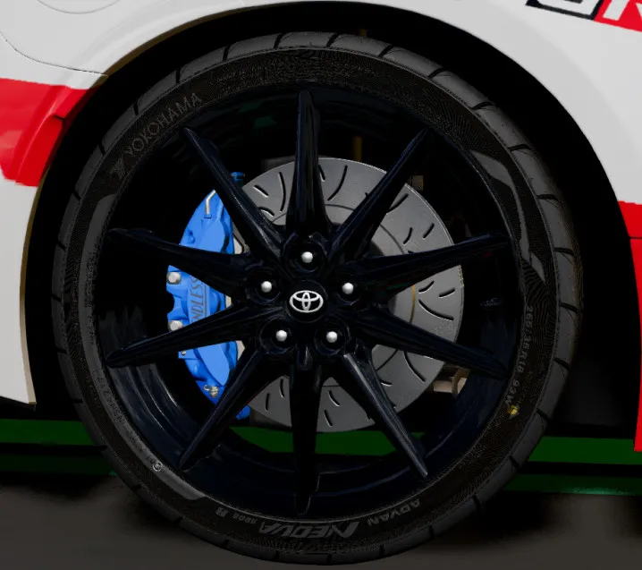 Toyota GR86 - Subaru BRZ [V1.2 Bug Fix/FREE] image 11