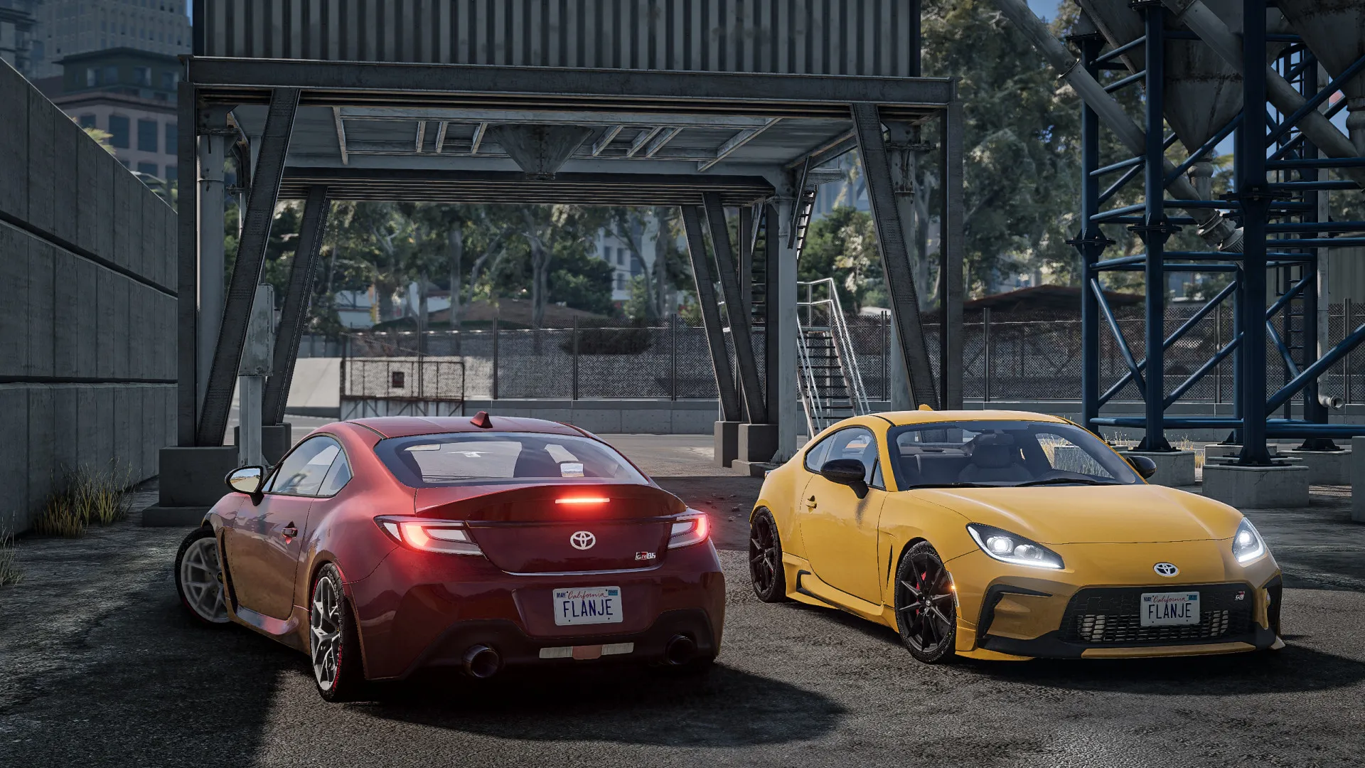 Toyota GR86 - Subaru BRZ [V1.2 Bug Fix/FREE] image 3