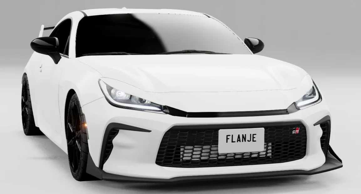 Toyota GR86 - Subaru BRZ [V1.2 Bug Fix/FREE] image 10