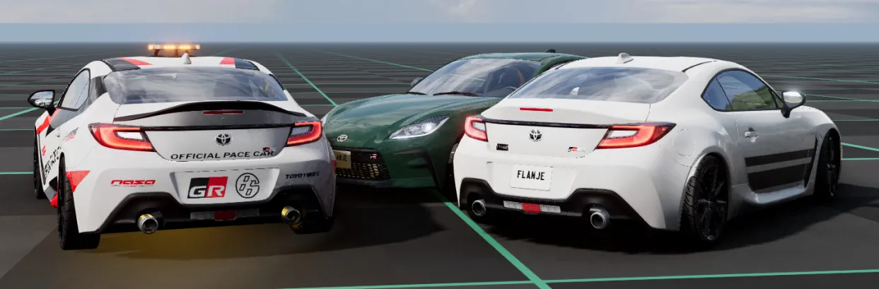 Toyota GR86 - Subaru BRZ [V1.2 Bug Fix/FREE] image 16