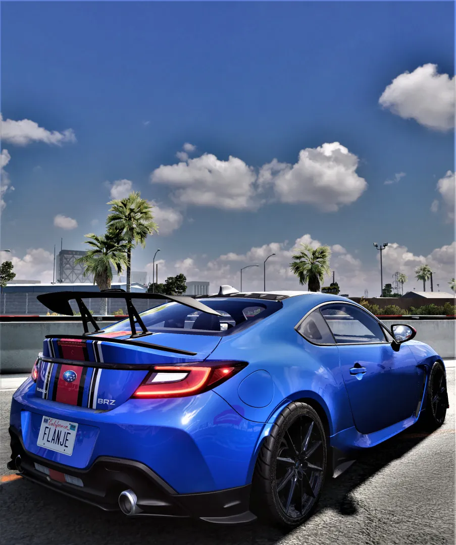 Toyota GR86 - Subaru BRZ [V1.2 Bug Fix/FREE] image 4