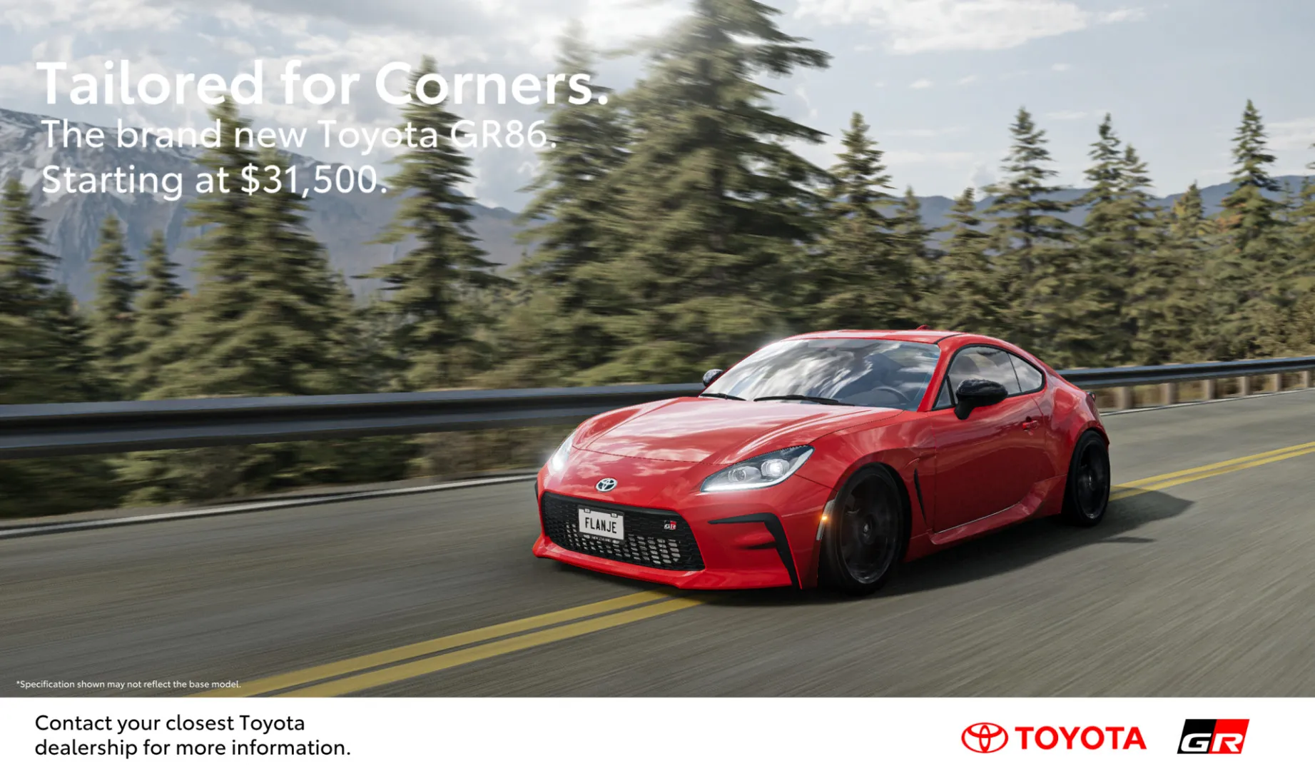 Toyota GR86 - Subaru BRZ [V1.2 Bug Fix/FREE]