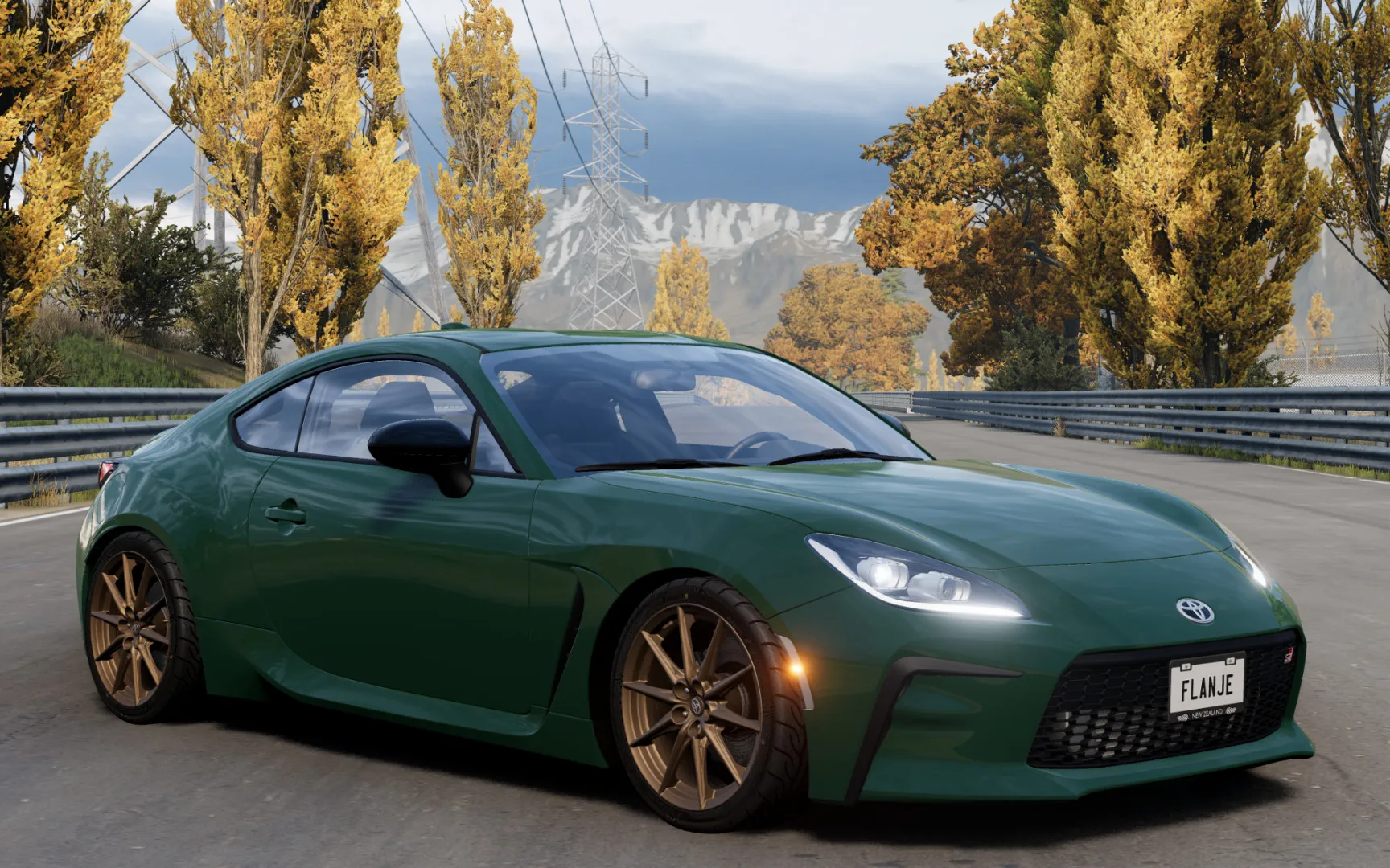Toyota GR86 - Subaru BRZ [V1.2 Bug Fix/FREE] image 7