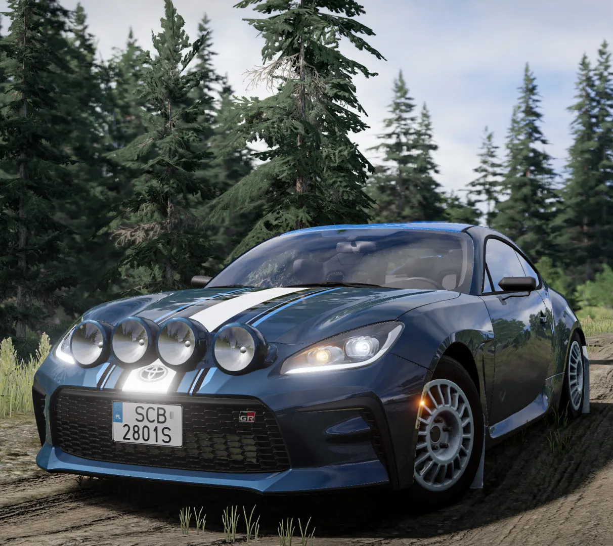 Toyota GR86 - Subaru BRZ [V1.2 Bug Fix/FREE] image 2