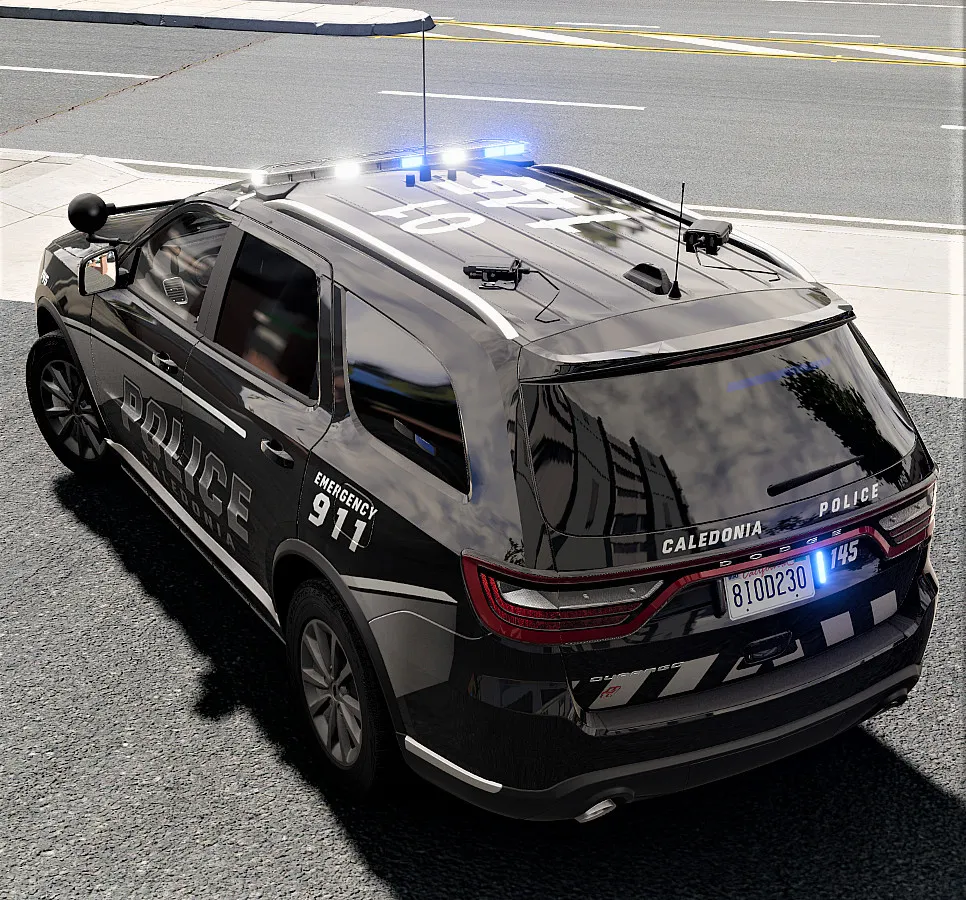 Dodge Durango 2016-2024 [FREE/Reupload] image 19
