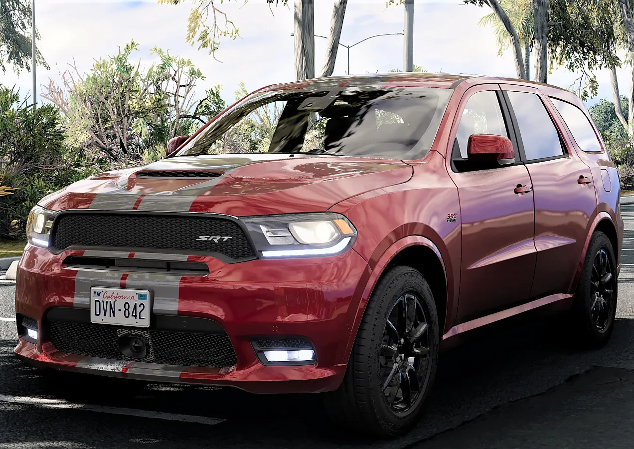 Dodge Durango 2016-2024 [FREE/Reupload] image 7