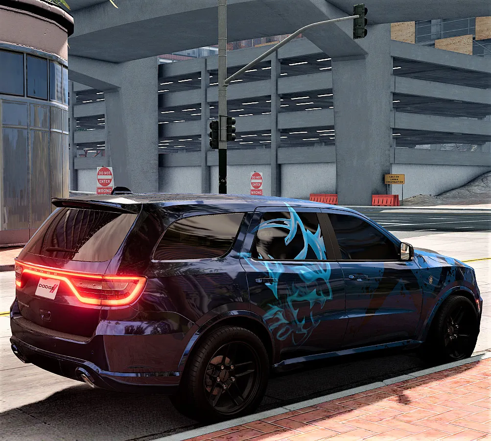 Dodge Durango 2016-2024 [FREE/Reupload] image 17