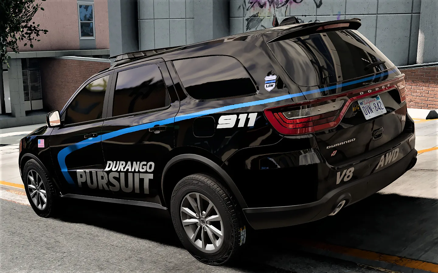 Dodge Durango 2016-2024 [FREE/Reupload] image 10