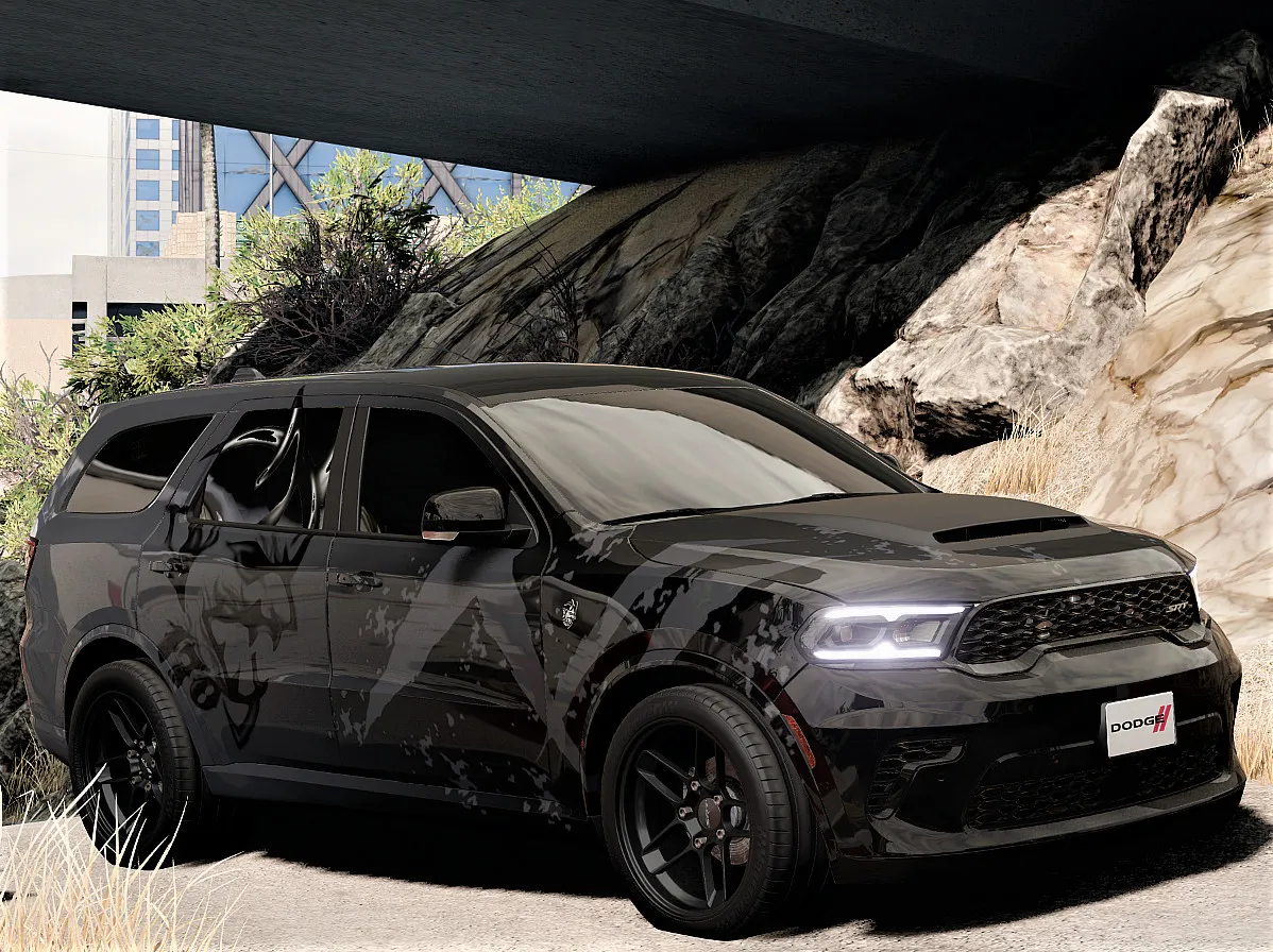 Dodge Durango 2016-2024 [FREE/Reupload] image 16
