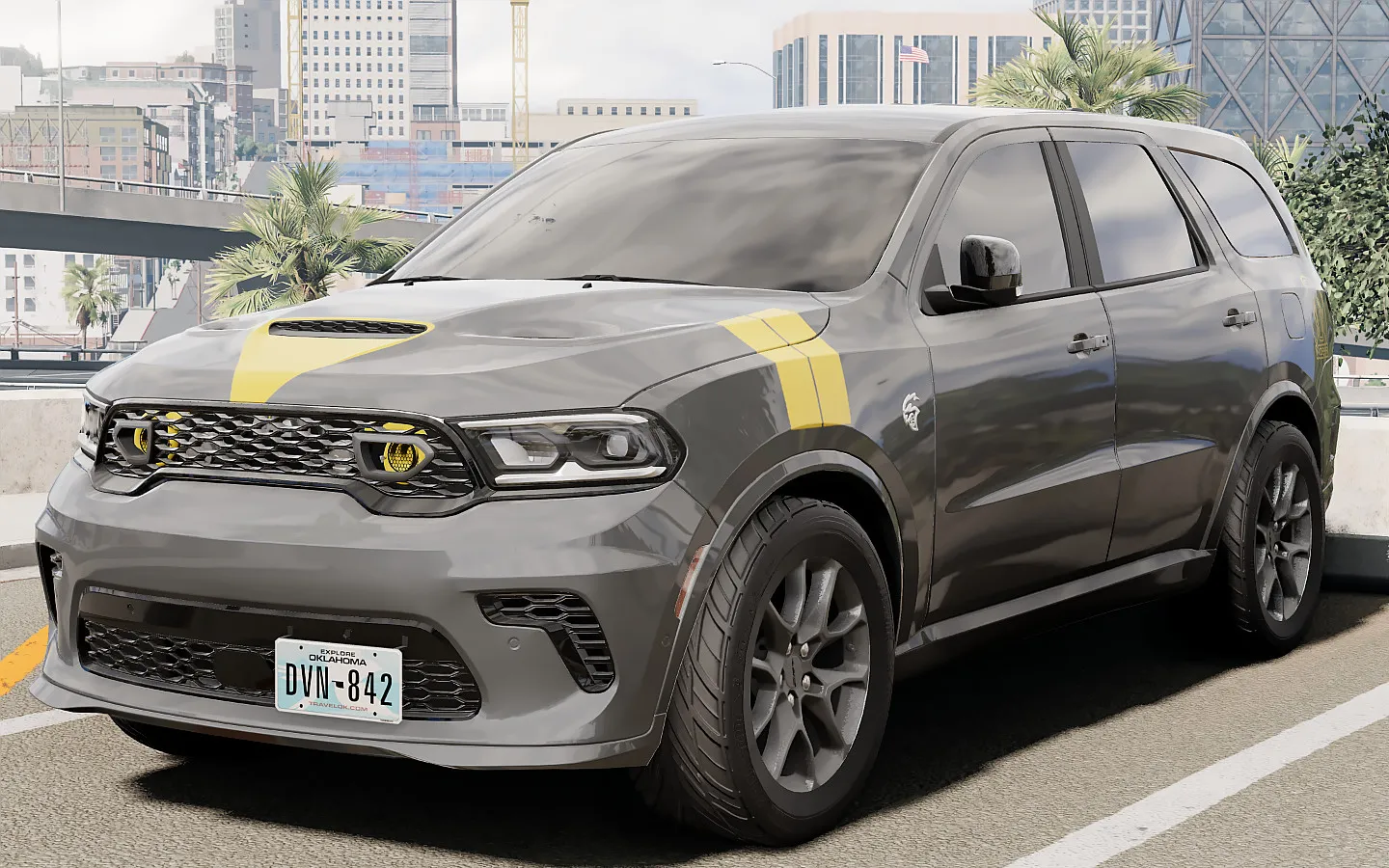 Dodge Durango 2016-2024 [FREE/Reupload] image 8