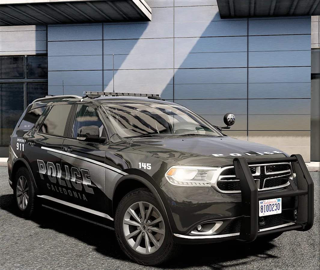 Dodge Durango 2016-2024 [FREE/Reupload] image 14