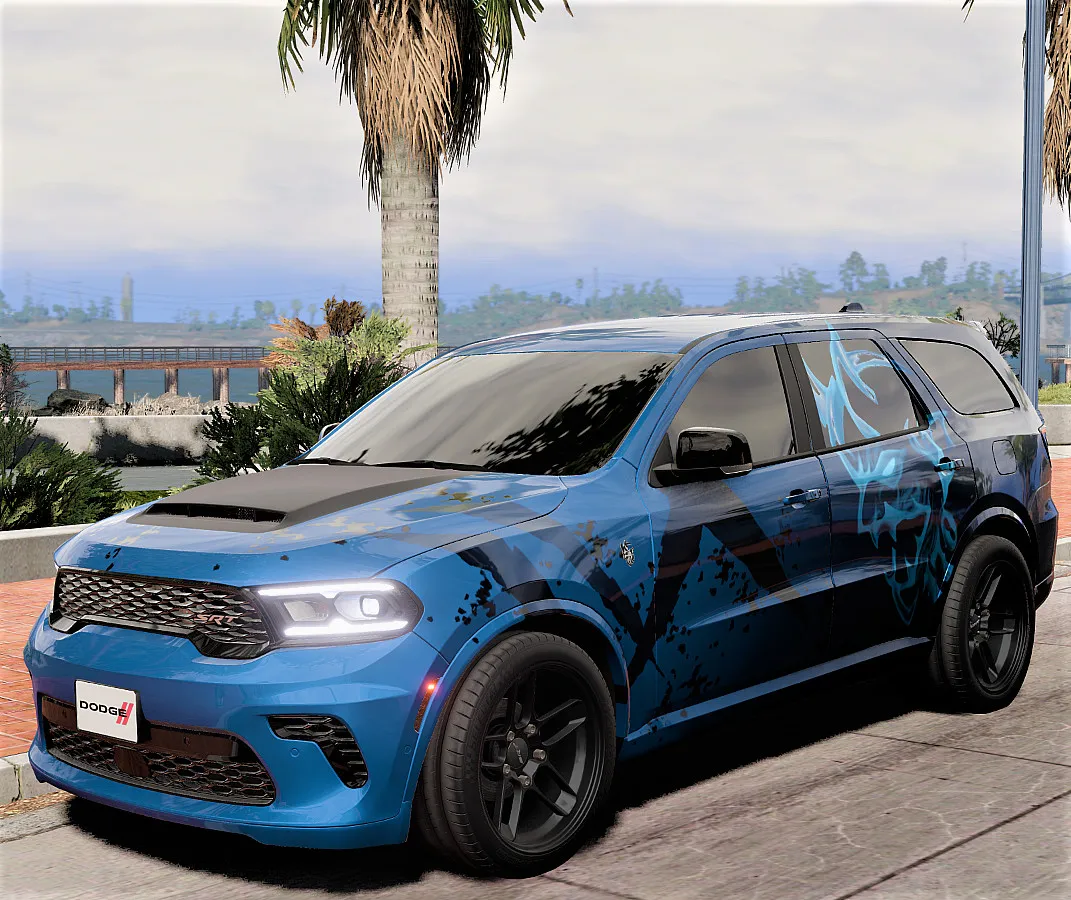 Dodge Durango 2016-2024 [FREE/Reupload] image 18