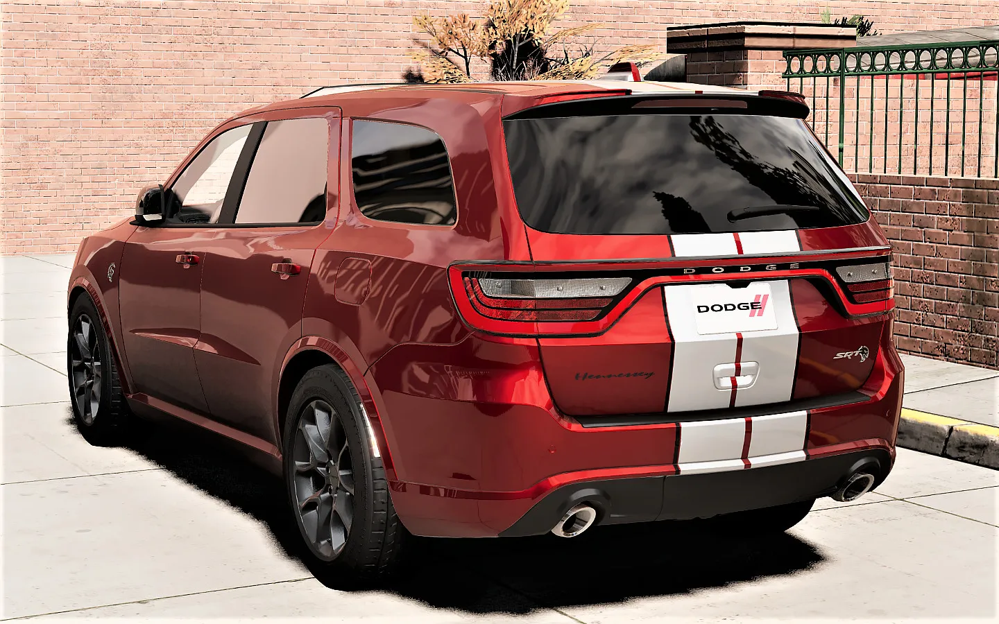 Dodge Durango 2016-2024 [FREE/Reupload] image 2
