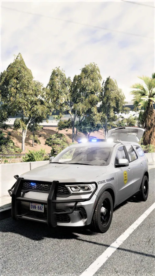 Dodge Durango 2016-2024 [FREE/Reupload] image 6