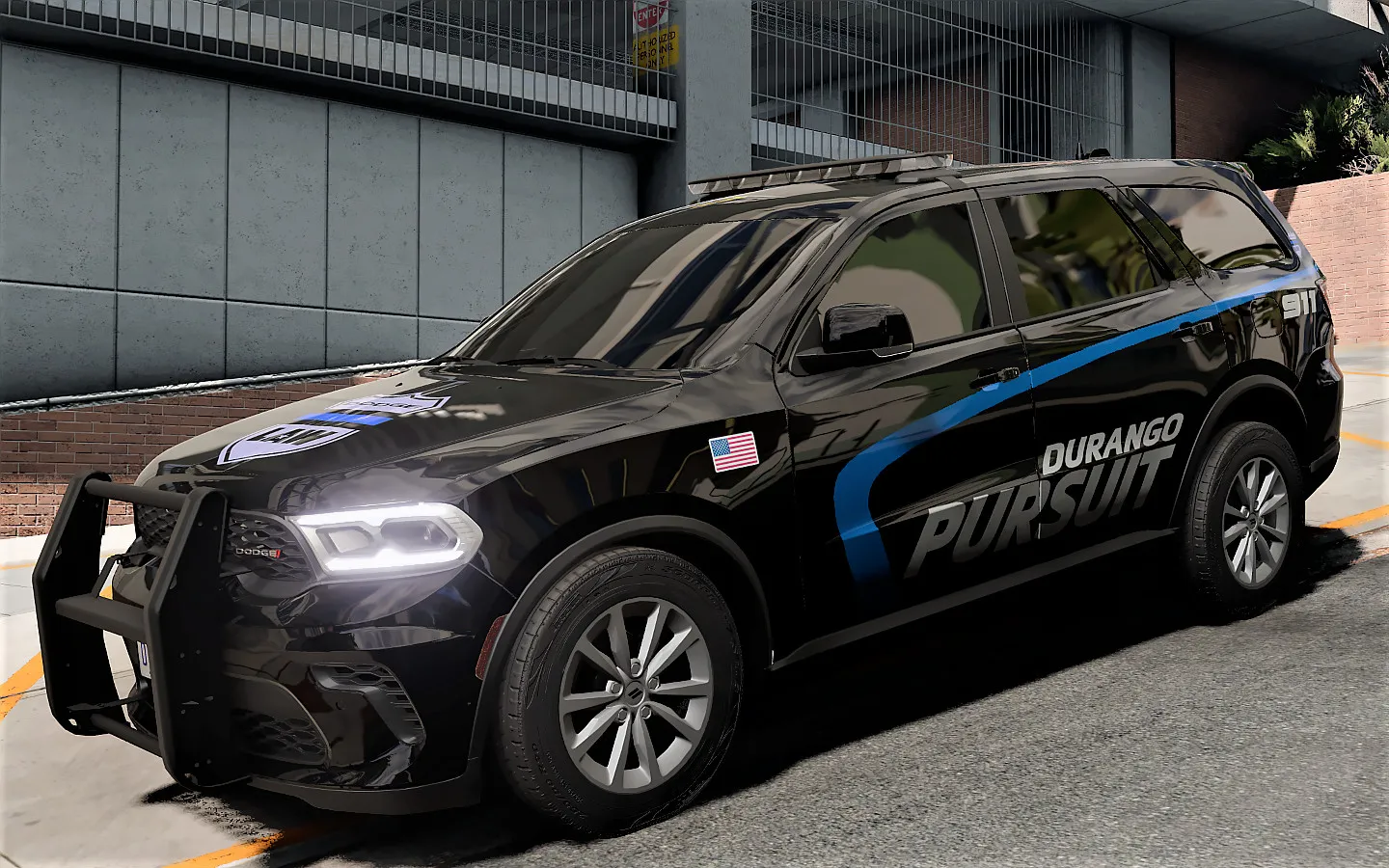 Dodge Durango 2016-2024 [FREE/Reupload] image 11