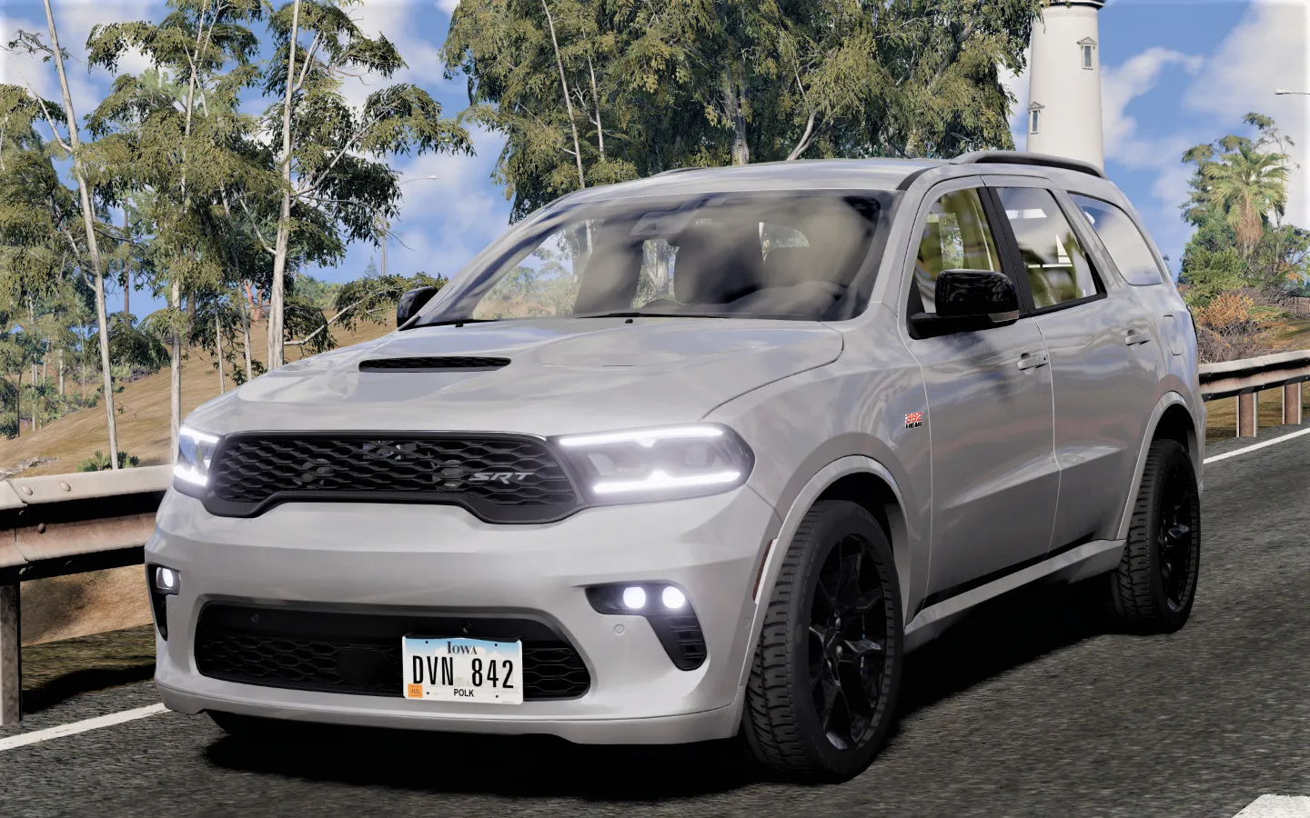 Dodge Durango 2016-2024 [FREE/Reupload] image 12