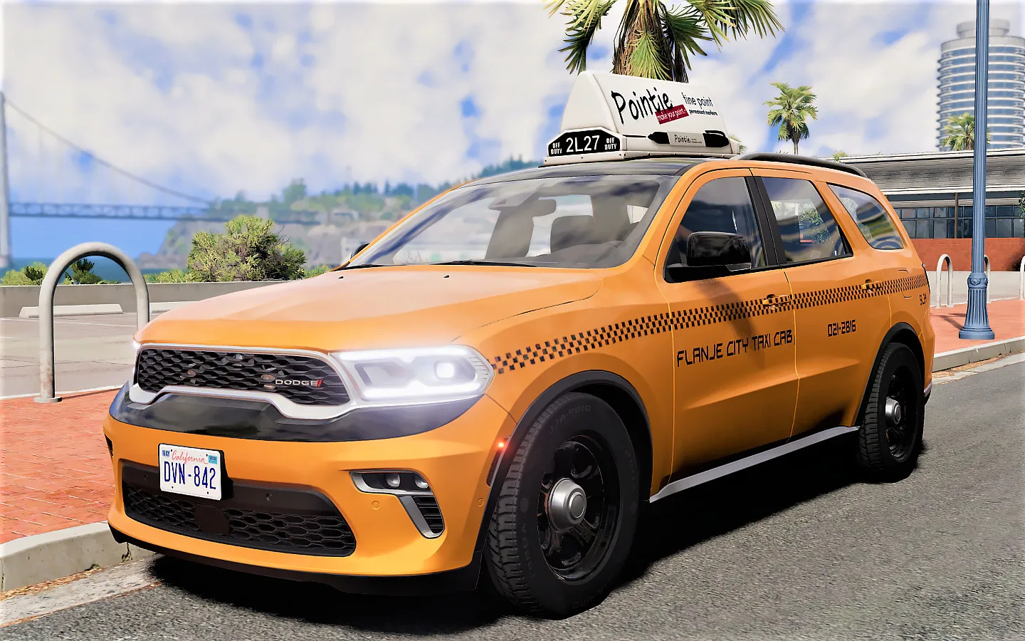 Dodge Durango 2016-2024 [FREE/Reupload] image 15
