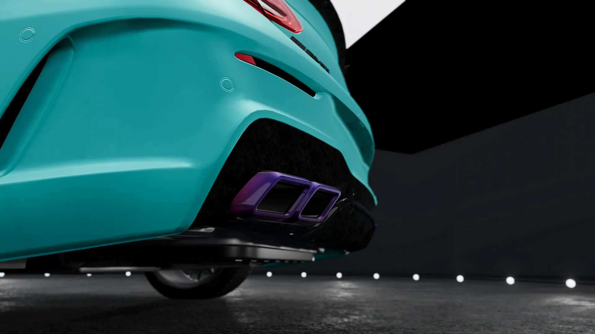 Official CreatorSimon Mercedes Benz C63S AMG Coupé 2016 Release image 18