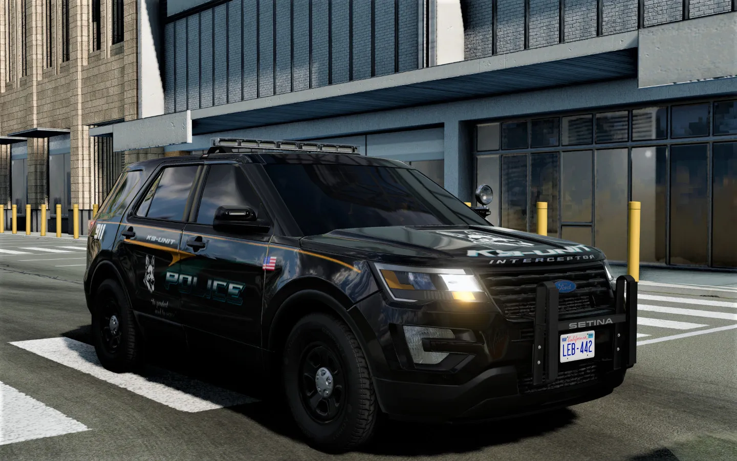 Ford Explorer 2016 [Fixed Link/Paid]