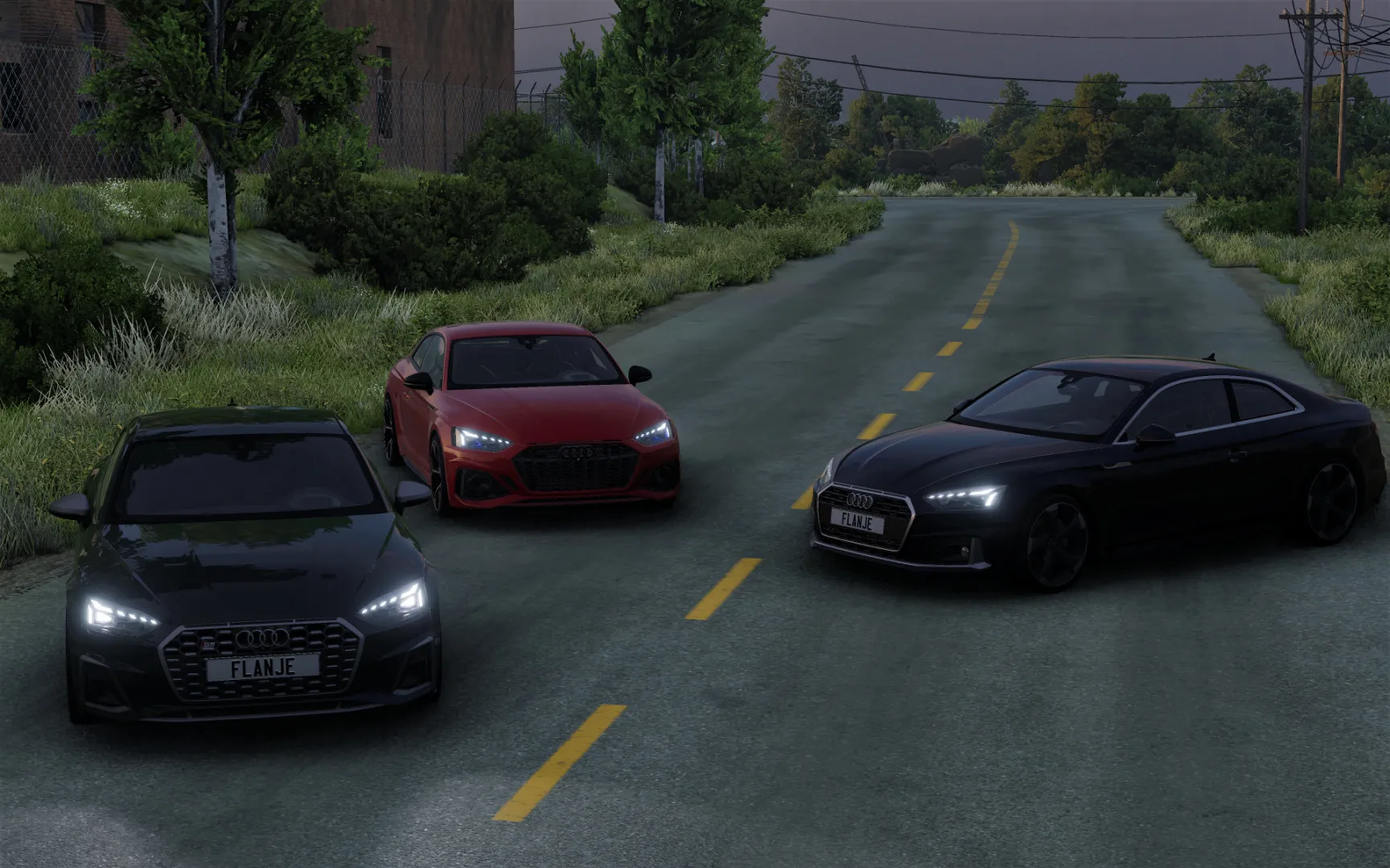 Audi A/S/RS5 [FREE/NO GORE] image 9