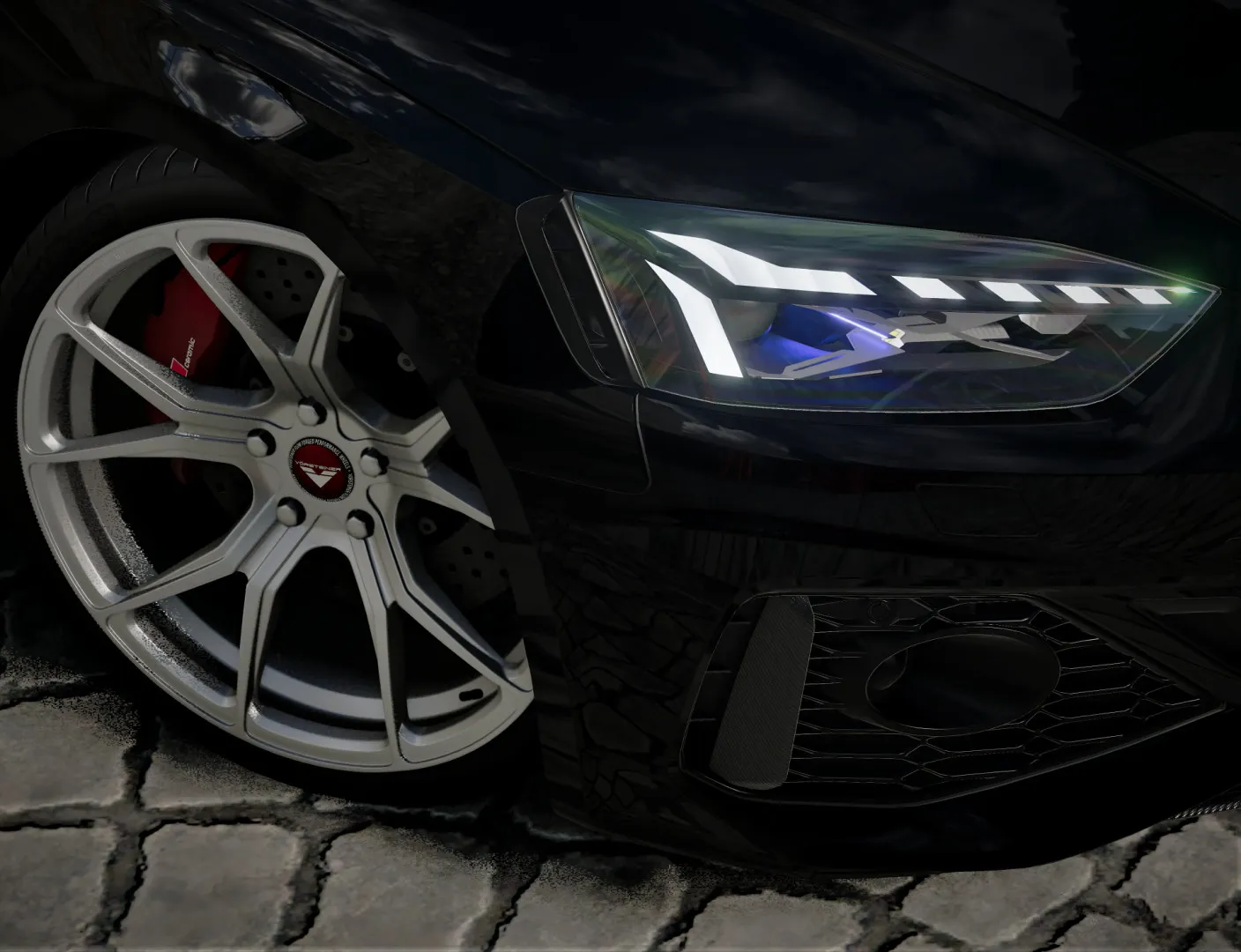Audi A/S/RS5 [FREE/NO GORE] image 2